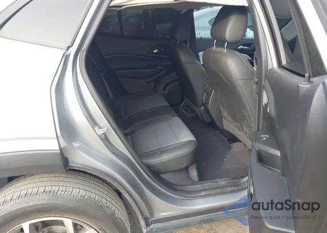 2025 Chevrolet Trax Fwd Lt z USA, uszkodzony, nr VIN KL77LHEP5SC020303